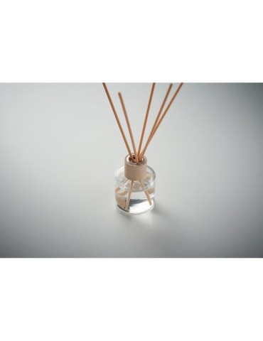 KNOS Diffuseur arôme vanille Matières : verre Couleurs : transparent marquage laser ultra précis
