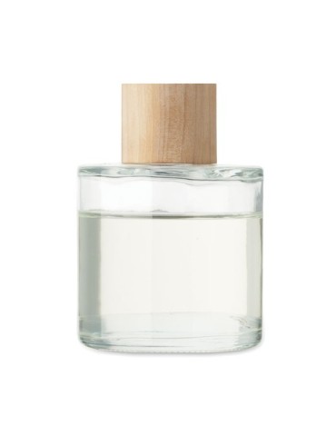 KNOS Diffuseur arôme vanille Matières : verre Couleurs : transparent personnalisation rapide en France
