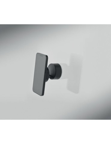 MAGPHONE Support magnétique téléphone Matières : ABS Couleurs : noir cadeau collaborateur premium