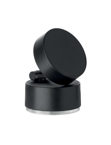 MAGPHONE Support magnétique téléphone Matières : ABS Couleurs : noir goodies entreprise design