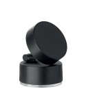 MAGPHONE Support magnétique téléphone Matières : ABS Couleurs : noir goodies entreprise design