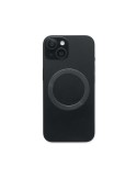 MAGPHONE Support magnétique téléphone Matières : ABS Couleurs : noir cadeau affaires élégant
