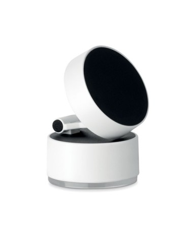 MAGPHONE Support magnétique téléphone Matières : ABS Couleurs : blanc objet publicitaire robuste