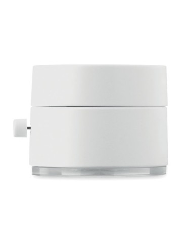 MAGPHONE Support magnétique téléphone Matières : ABS Couleurs : blanc goodies personnalisé en stock