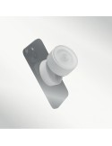 MAGPHONE Support magnétique téléphone Matières : ABS Couleurs : blanc impression haute définition