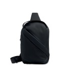 DAY Sac souple en PU Couleurs : noir goodies publicitaire événementiel