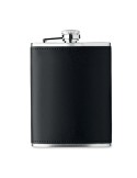 SLIMMY Flasque 200 ml Couleurs : noir personnalisation rapide en France