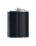 SLIMMY Flasque 200 ml Couleurs : noir accessoire événementiel unique