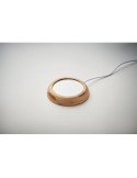 MUGLET Chauffe-tasse en bambou Couleurs : bois impression haute définition