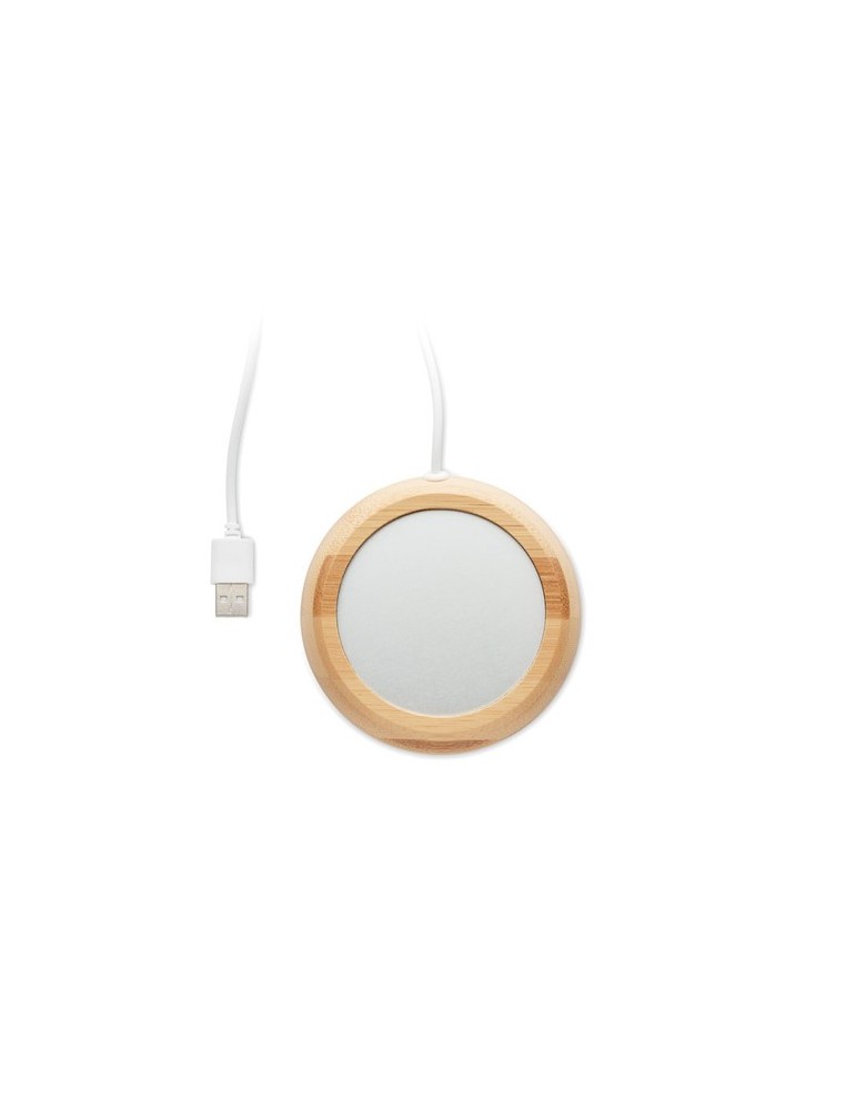 MUGLET Chauffe-tasse en bambou