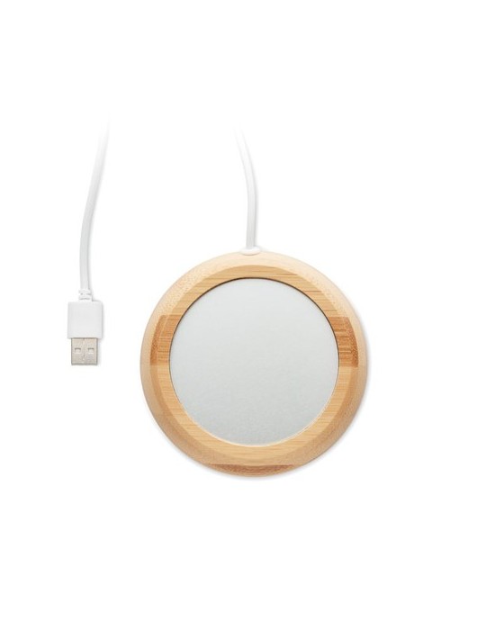 MUGLET Chauffe-tasse en bambou