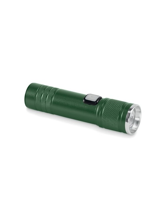 FLASHRA Lampe torche COB rechargeable