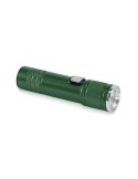 FLASHRA Lampe torche COB rechargeable Couleurs : vert foncé