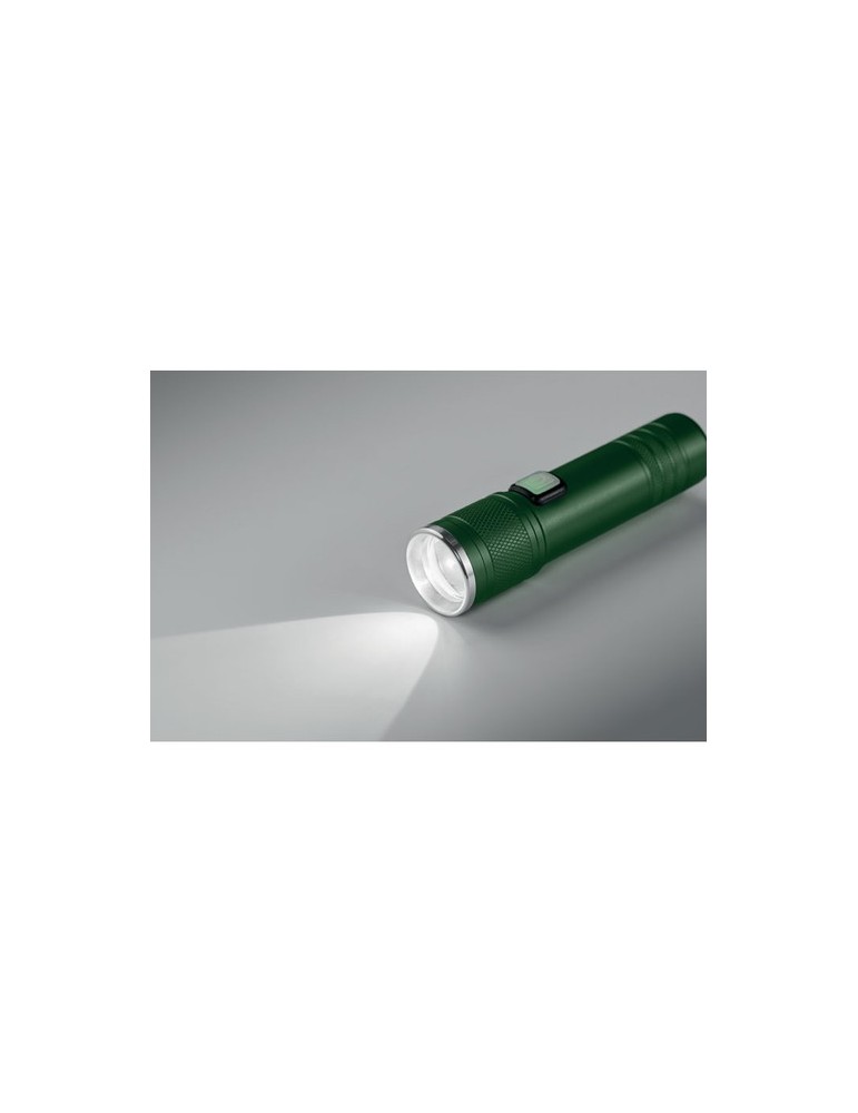 FLASHRA Lampe torche COB rechargeable