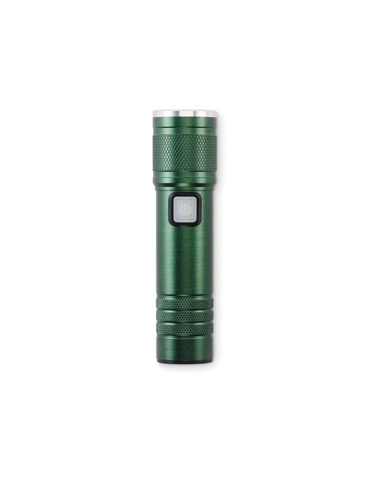 FLASHRA Lampe torche COB rechargeable