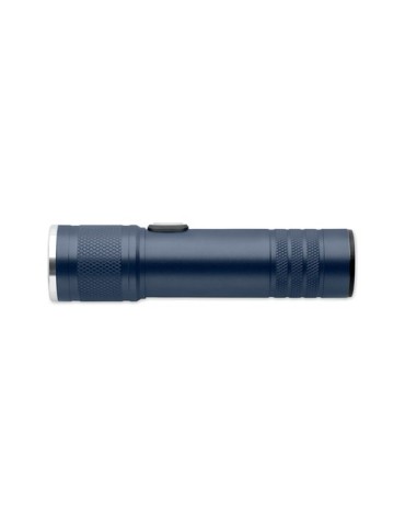 FLASHRA Lampe torche COB rechargeable Couleurs : bleu marine personnalisation rapide en France