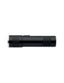 FLASHRA Lampe torche COB rechargeable Couleurs : noir objet promotionnel éco-responsable
