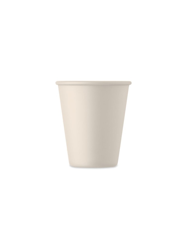 CUPFUL Gobelet en PLA simple paroi