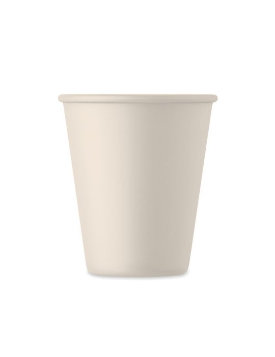 CUPFUL Gobelet en PLA simple paroi