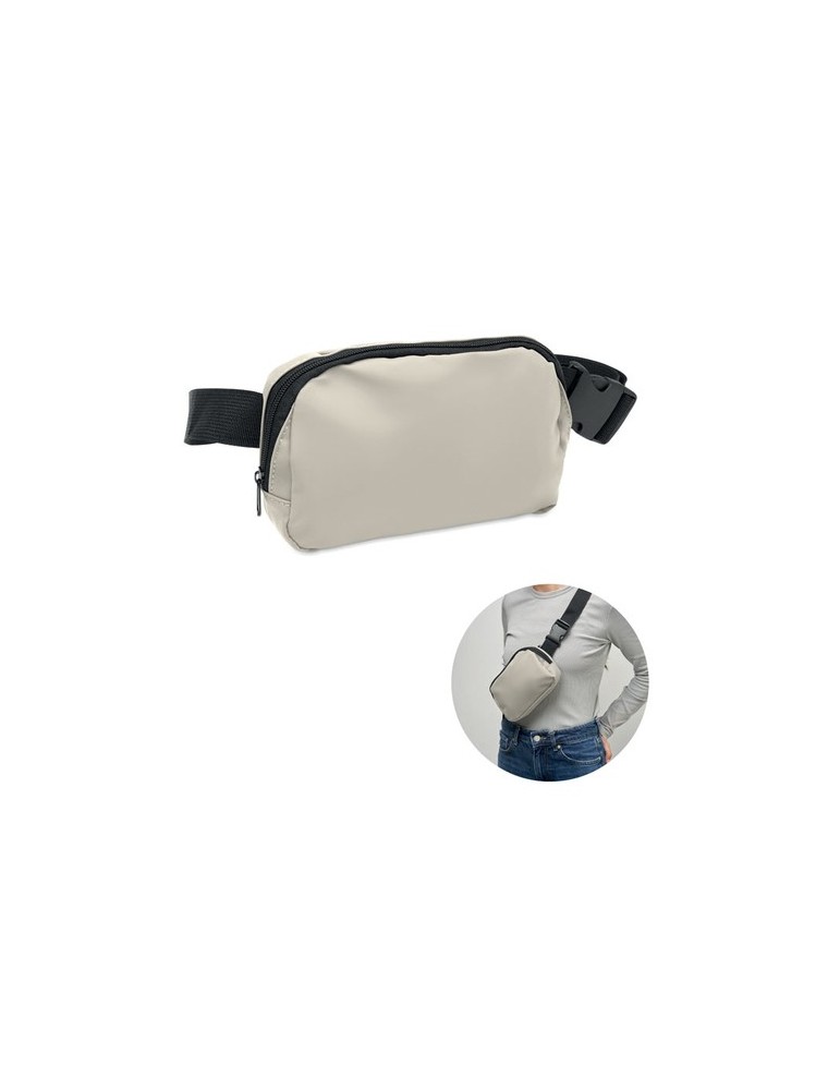 KOROVIN WAIST Sac banane en polyester 210D