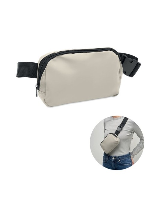 KOROVIN WAIST Sac banane en polyester 210D