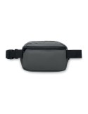 KOROVIN WAIST Sac banane en polyester 210D Couleurs : pierre objet promotionnel éco-responsable