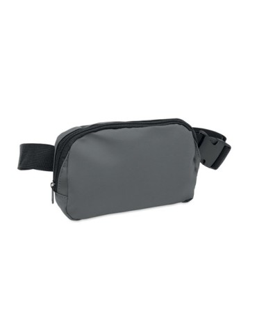 KOROVIN WAIST Sac banane en polyester 210D Couleurs : pierre goodies publicitaire durable