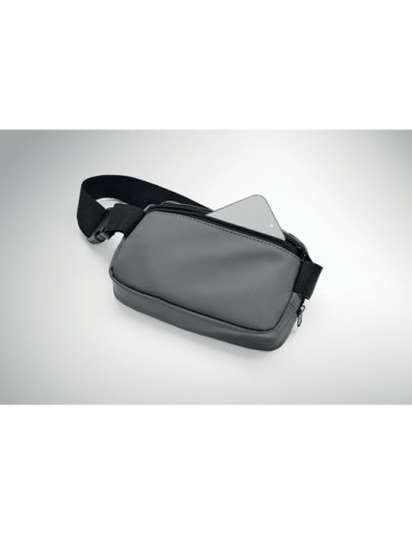 KOROVIN WAIST Sac banane en polyester 210D Couleurs : pierre livraison express 24h 48h