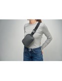 KOROVIN WAIST Sac banane en polyester 210D Couleurs : pierre personnalisation rapide en France