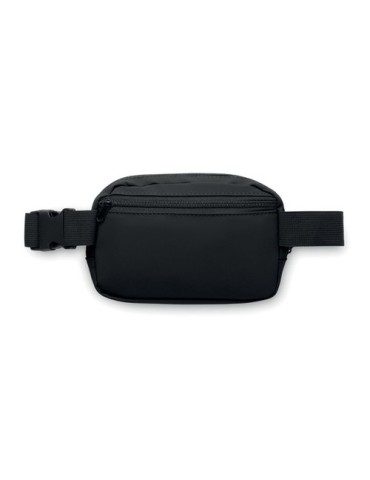 KOROVIN WAIST Sac banane en polyester 210D Couleurs : noir livraison express 24h 48h