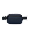 KOROVIN WAIST Sac banane en polyester 210D Couleurs : bleu marine marquage laser ultra précis