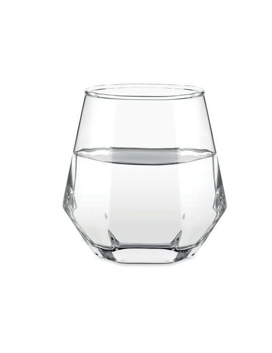 KIMBERO Verre biseauté 300 ml