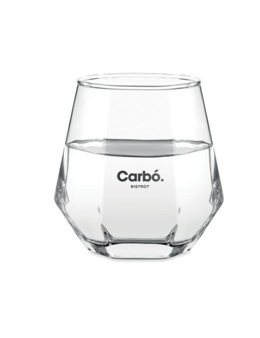 KIMBERO Verre biseauté 300 ml 2