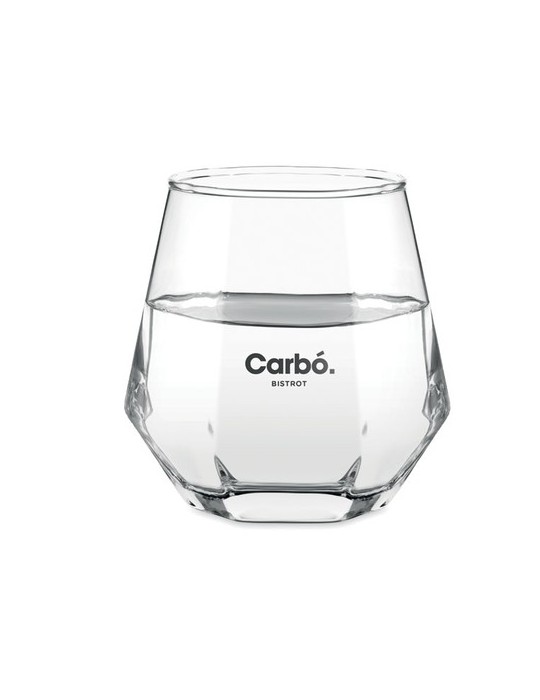 KIMBERO Verre biseauté 300 ml