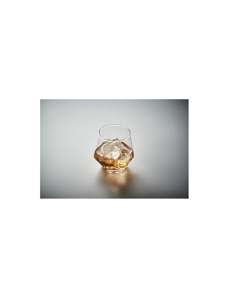 KIMBERO Verre biseauté 300 ml