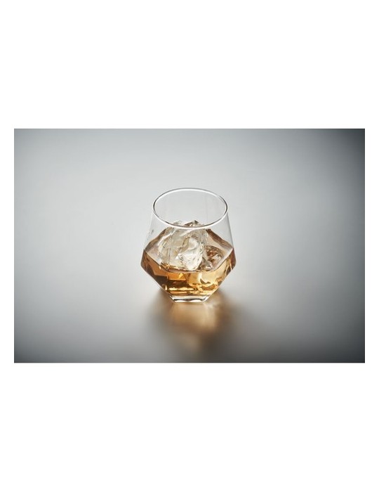 KIMBERO Verre biseauté 300 ml