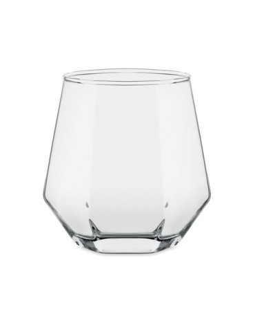 KIMBERO Verre biseauté 300 ml Couleurs : transparent goodies publicitaire événementiel