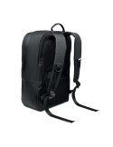 BRENNA Sac à dos ordinateur 300D RPET Couleurs : noir livraison express 24h 48h