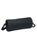 BRENNA TUBE Sac de sport en 300D RPET Couleurs : noir