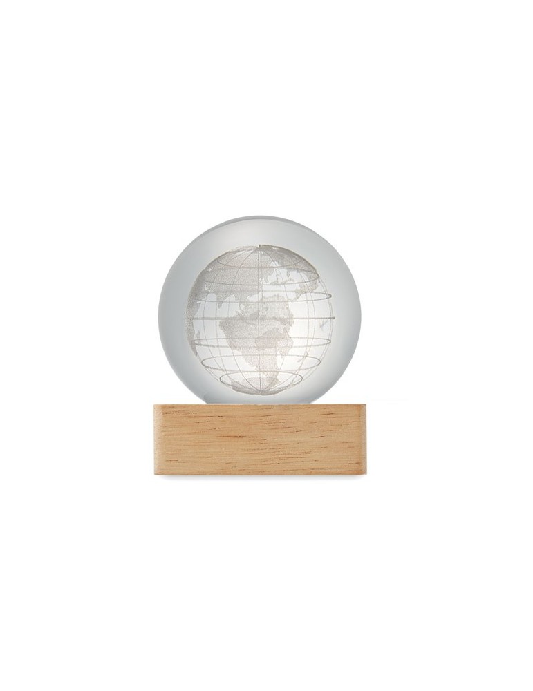 GLOBE LIGHT Globe en verre LED