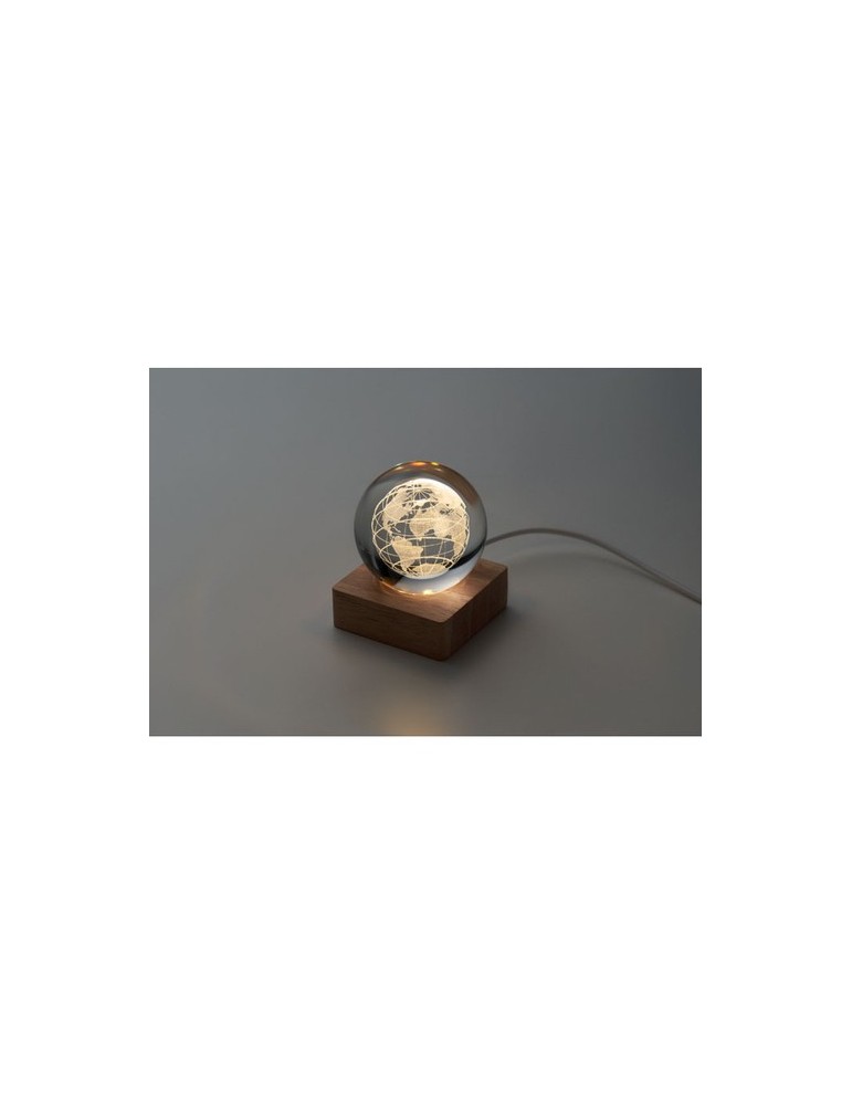 GLOBE LIGHT Globe en verre LED
