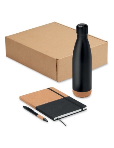 CADEAU Coffret cadeau 3 pièces