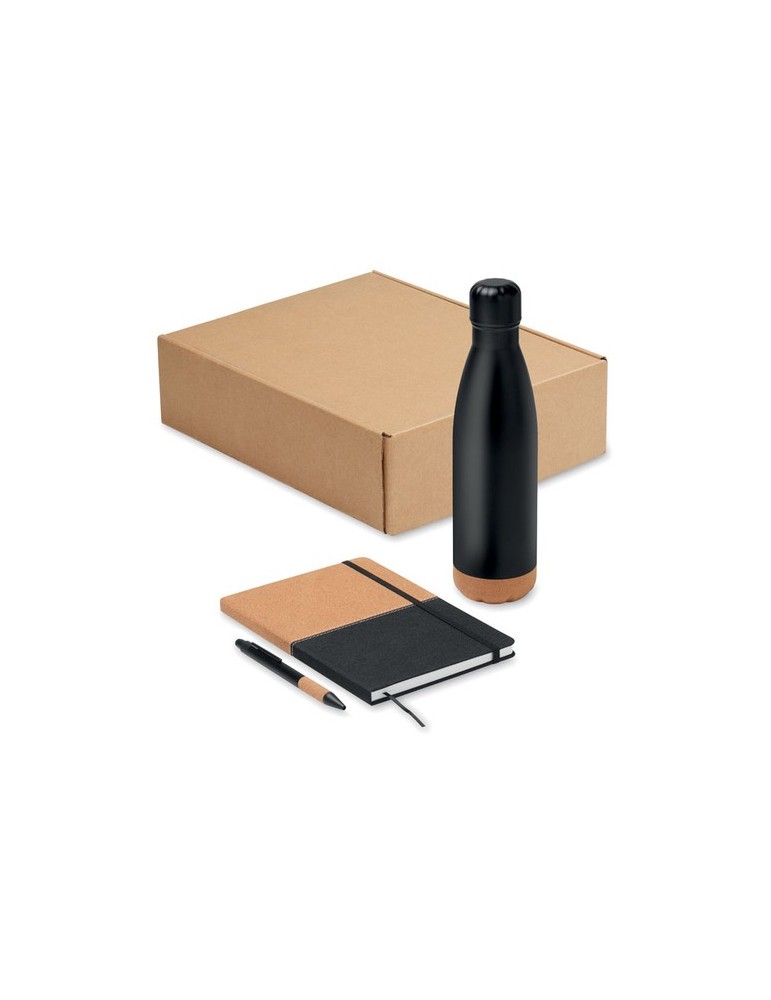 CADEAU Coffret cadeau 3 pièces