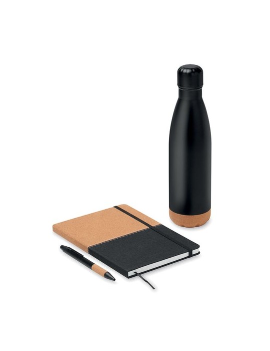 CADEAU Coffret cadeau 3 pièces