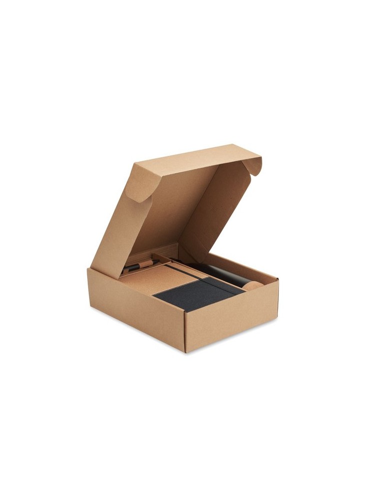 CADEAU Coffret cadeau 3 pièces