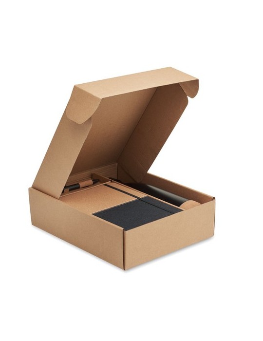 CADEAU Coffret cadeau 3 pièces