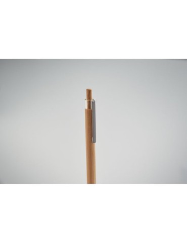 ITEA Stylo en bambou Couleurs : bois cadeau entreprise pas cher