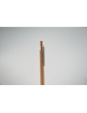 ITEA Stylo en bambou Couleurs : bois cadeau entreprise pas cher