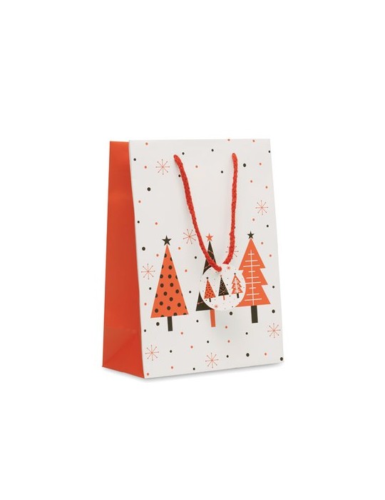 BOSSA MEDIUM Sac cadeau format moyen