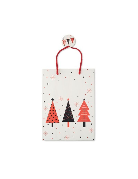 BOSSA MEDIUM Sac cadeau format moyen